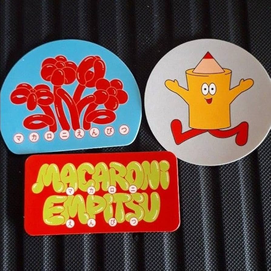 マカロニえんぴつ OFFICIAL WEB STOREにて「マカえんサマーセット」の受注販売が